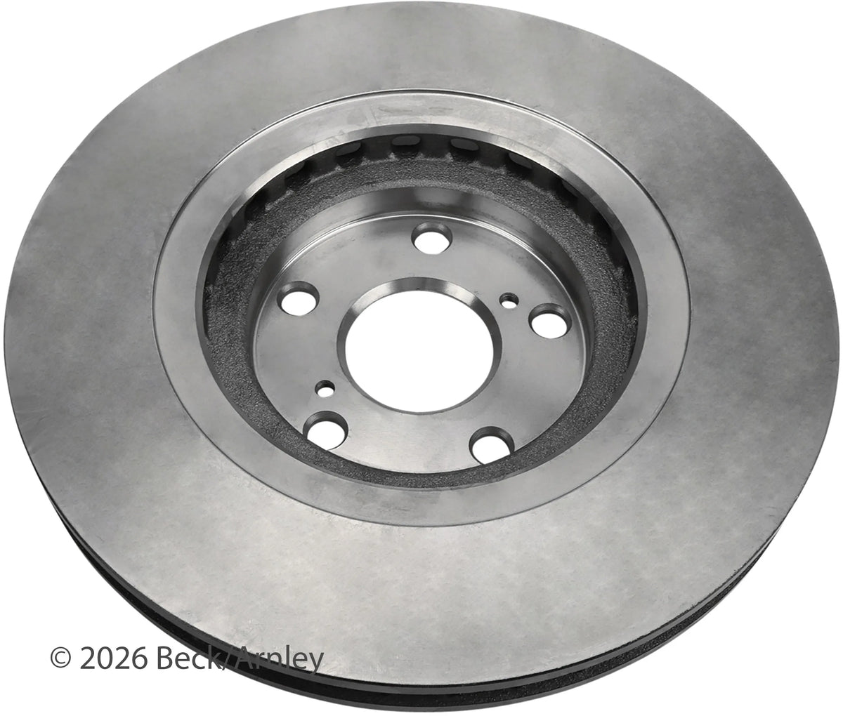 Beck/Arnley 083-3311 2015-2021 Lexus NX300h Disc Brake Rotor