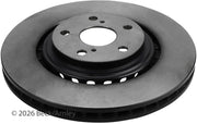 Beck/Arnley 083-3311 2015-2021 Lexus NX300h Disc Brake Rotor