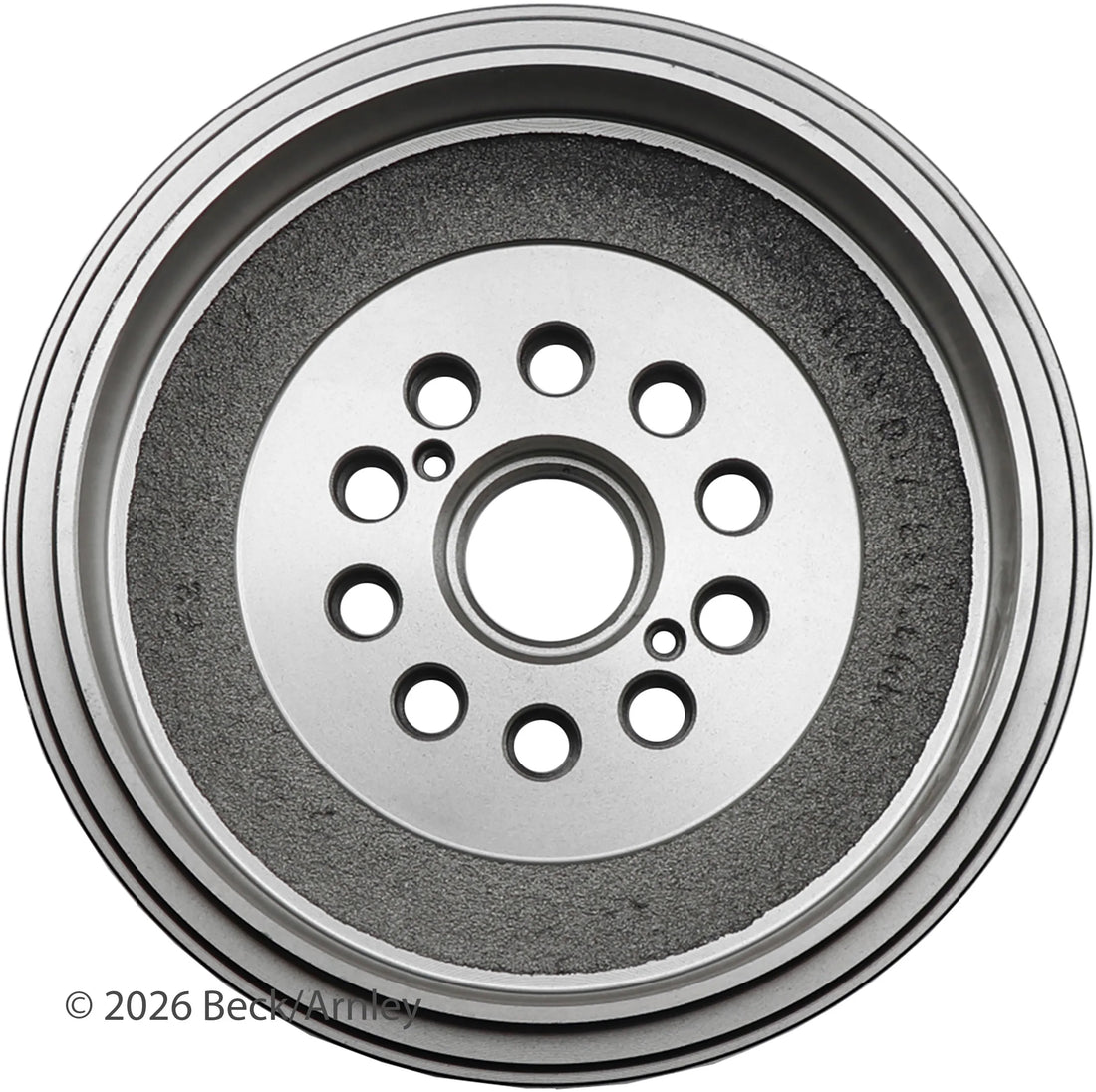 Beck/Arnley 083-3313 2003-2006 Pontiac Vibe Brake Drum