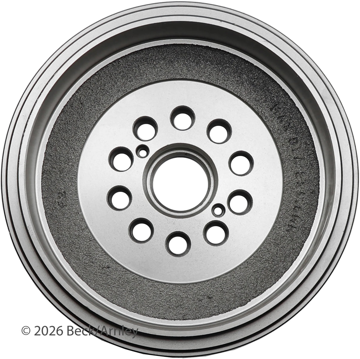 Beck/Arnley 083-3313 2003-2006 Pontiac Vibe Brake Drum
