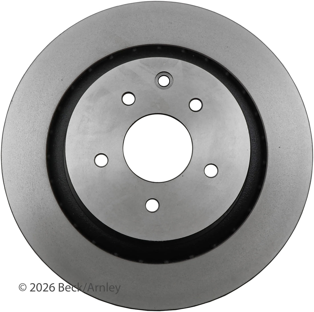Beck/Arnley 083-3314 2014-2015 INFINITI Q60 Disc Brake Rotor