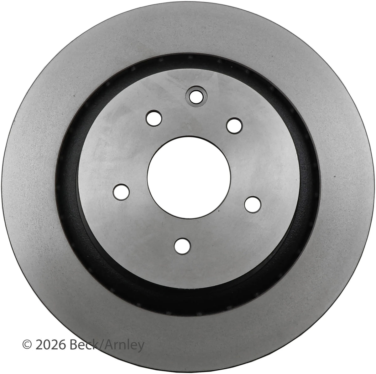 Beck/Arnley 083-3314 2014-2015 INFINITI Q60 Disc Brake Rotor