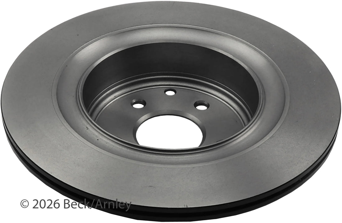Beck/Arnley 083-3314 2014-2015 INFINITI Q60 Disc Brake Rotor