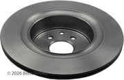 Beck/Arnley 083-3314 2014-2015 INFINITI Q60 Disc Brake Rotor
