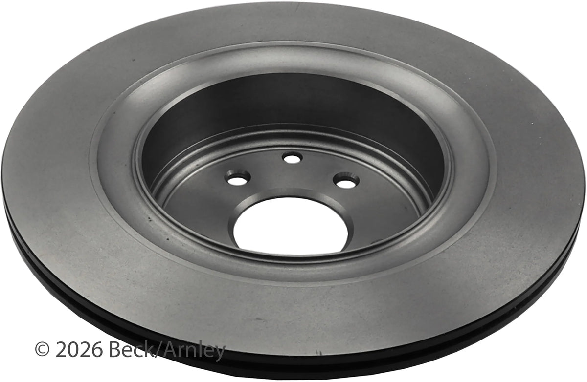Beck/Arnley 083-3314 2014-2015 INFINITI Q60 Disc Brake Rotor