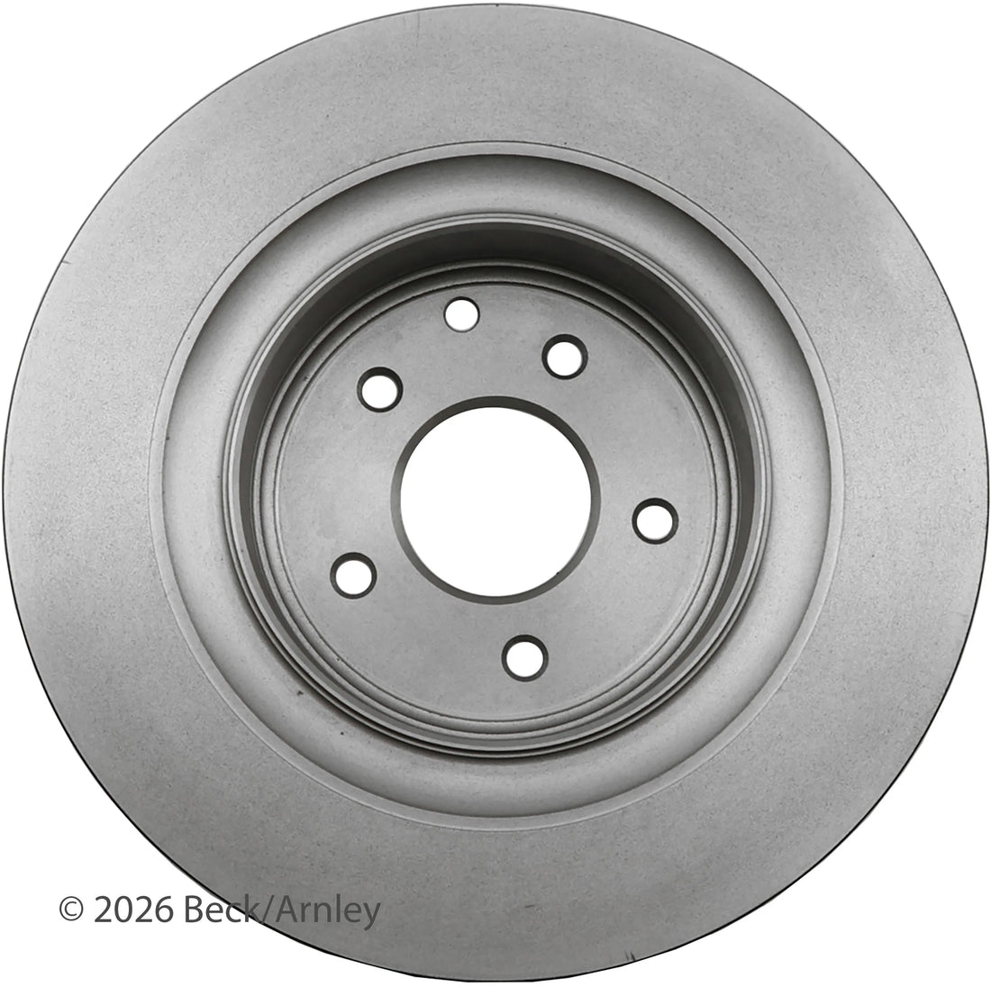 Beck/Arnley 083-3314 2014-2015 INFINITI Q60 Disc Brake Rotor
