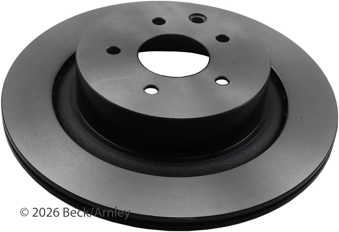 Beck/Arnley 083-3314 2014-2015 INFINITI Q60 Disc Brake Rotor