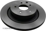 Beck/Arnley 083-3314 2014-2015 INFINITI Q60 Disc Brake Rotor