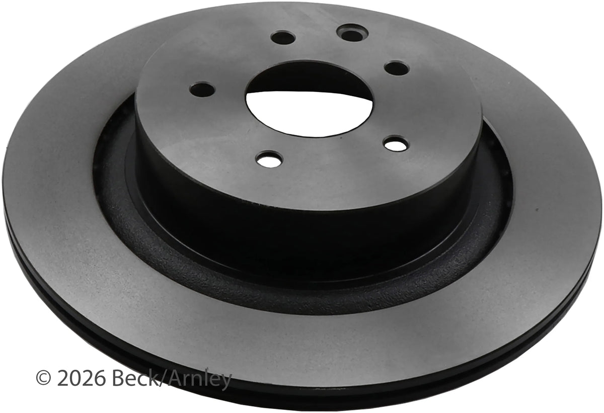 Beck/Arnley 083-3314 2014-2015 INFINITI Q60 Disc Brake Rotor