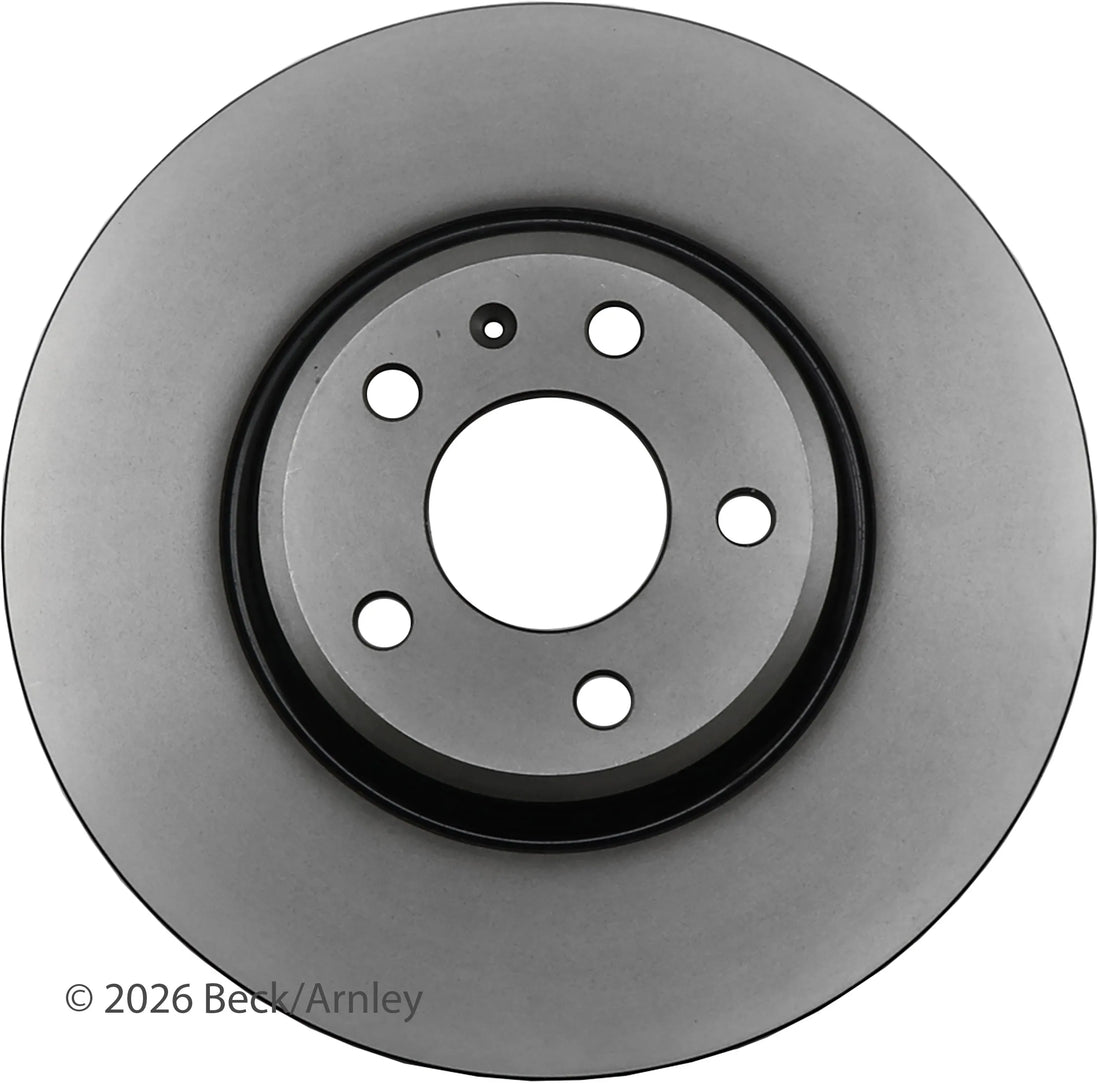 Beck/Arnley 083-3320 2009-2011 Audi A4 Quattro Disc Brake Rotor