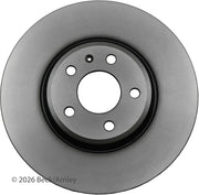 Beck/Arnley 083-3320 2009-2011 Audi A4 Quattro Disc Brake Rotor