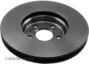 Beck/Arnley 083-3320 2009-2011 Audi A4 Quattro Disc Brake Rotor