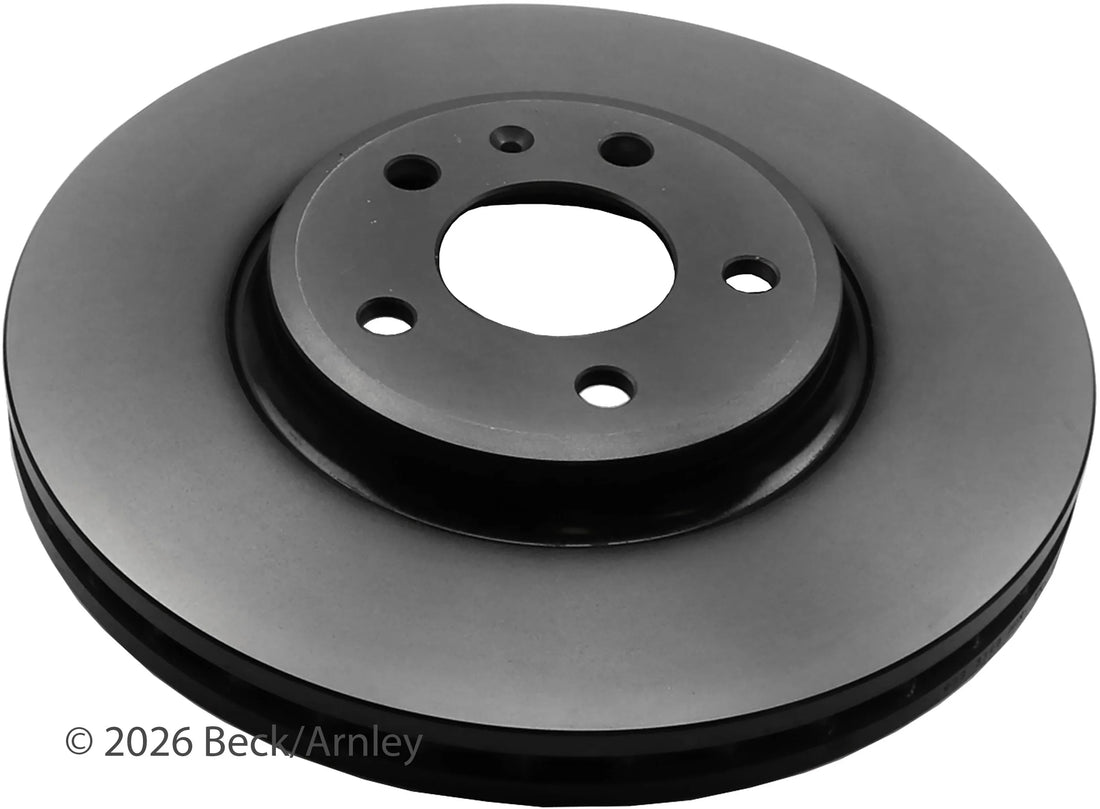 Beck/Arnley 083-3320 2009-2011 Audi A4 Quattro Disc Brake Rotor