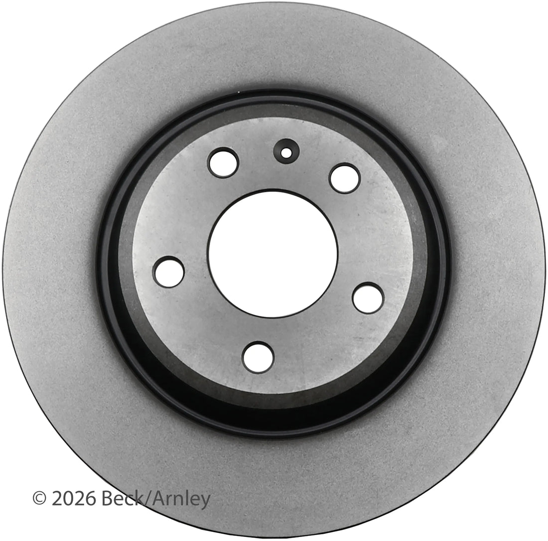 Beck/Arnley 083-3321 2009-2017 Audi Q5 Disc Brake Rotor