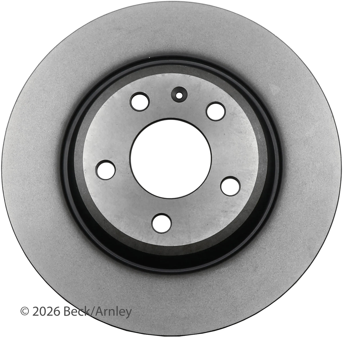 Beck/Arnley 083-3321 2009-2017 Audi Q5 Disc Brake Rotor