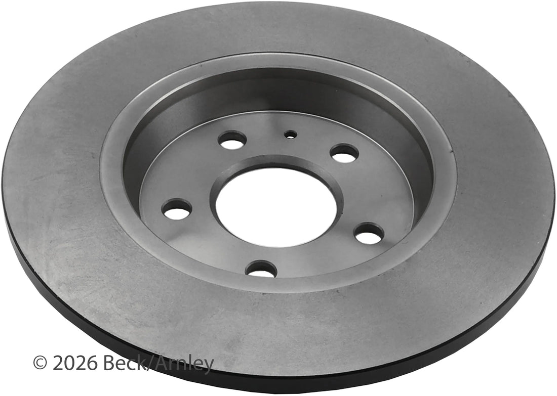 Beck/Arnley 083-3321 2009-2017 Audi Q5 Disc Brake Rotor
