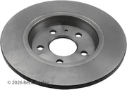 Beck/Arnley 083-3321 2009-2017 Audi Q5 Disc Brake Rotor