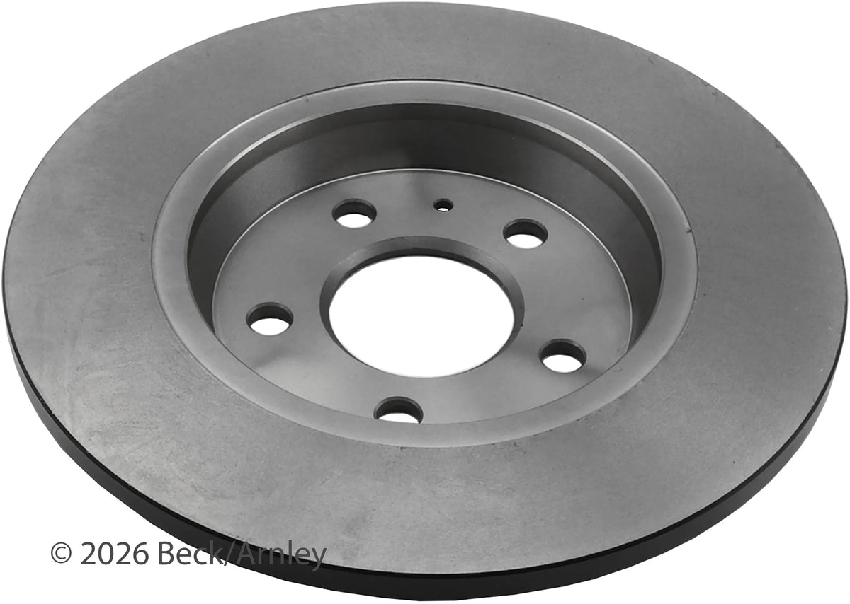 Beck/Arnley 083-3321 2009-2017 Audi Q5 Disc Brake Rotor