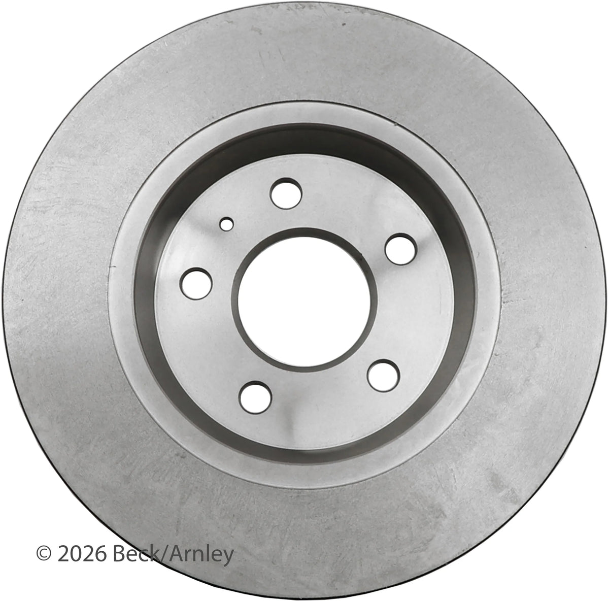 Beck/Arnley 083-3321 2009-2017 Audi Q5 Disc Brake Rotor