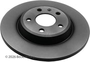 Beck/Arnley 083-3321 2009-2017 Audi Q5 Disc Brake Rotor