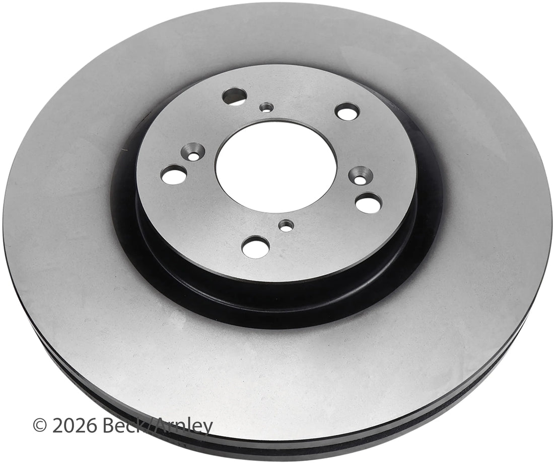 Beck/Arnley 083-3322 2009-2015 Honda Pilot Disc Brake Rotor