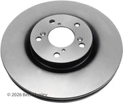 Beck/Arnley 083-3322 2009-2015 Honda Pilot Disc Brake Rotor