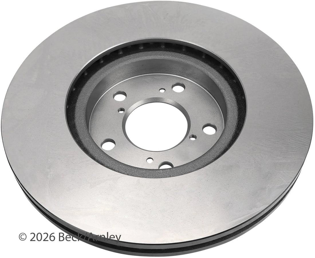 Beck/Arnley 083-3322 2009-2015 Honda Pilot Disc Brake Rotor