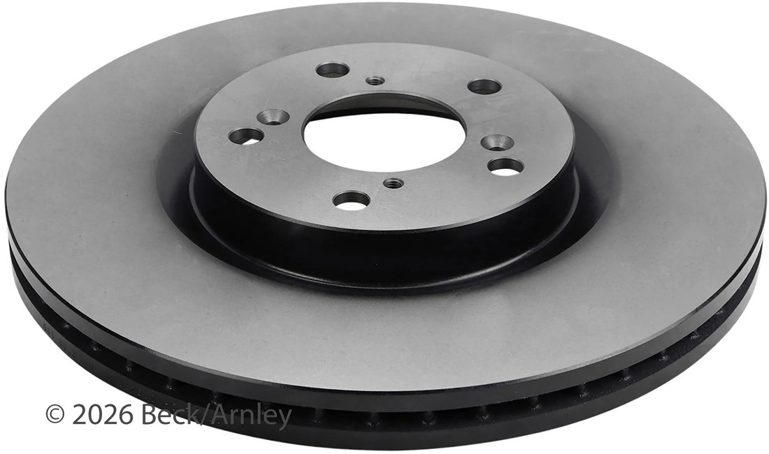 Beck/Arnley 083-3322 2009-2015 Honda Pilot Disc Brake Rotor