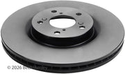 Beck/Arnley 083-3322 2009-2015 Honda Pilot Disc Brake Rotor