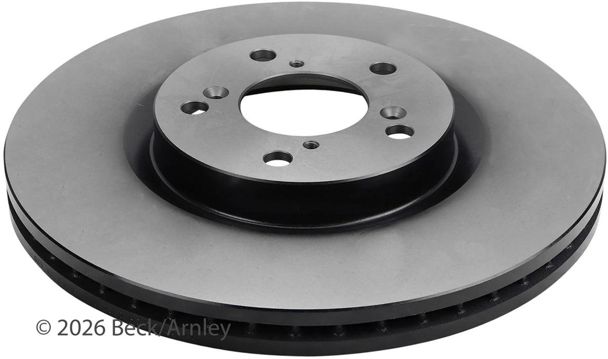 Beck/Arnley 083-3322 2009-2015 Honda Pilot Disc Brake Rotor