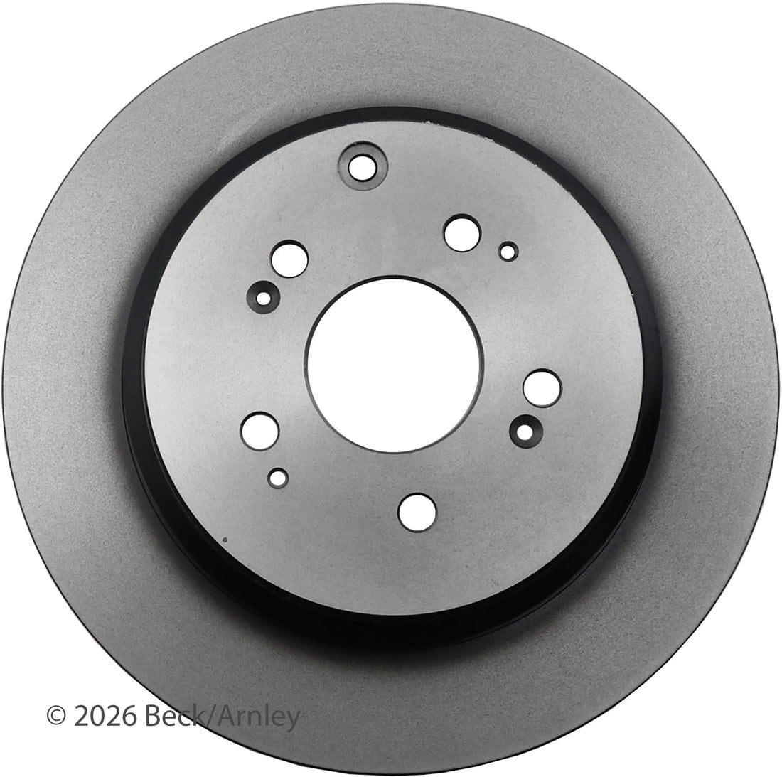 Beck/Arnley 083-3323 2011-2017 Honda Odyssey Disc Brake Rotor