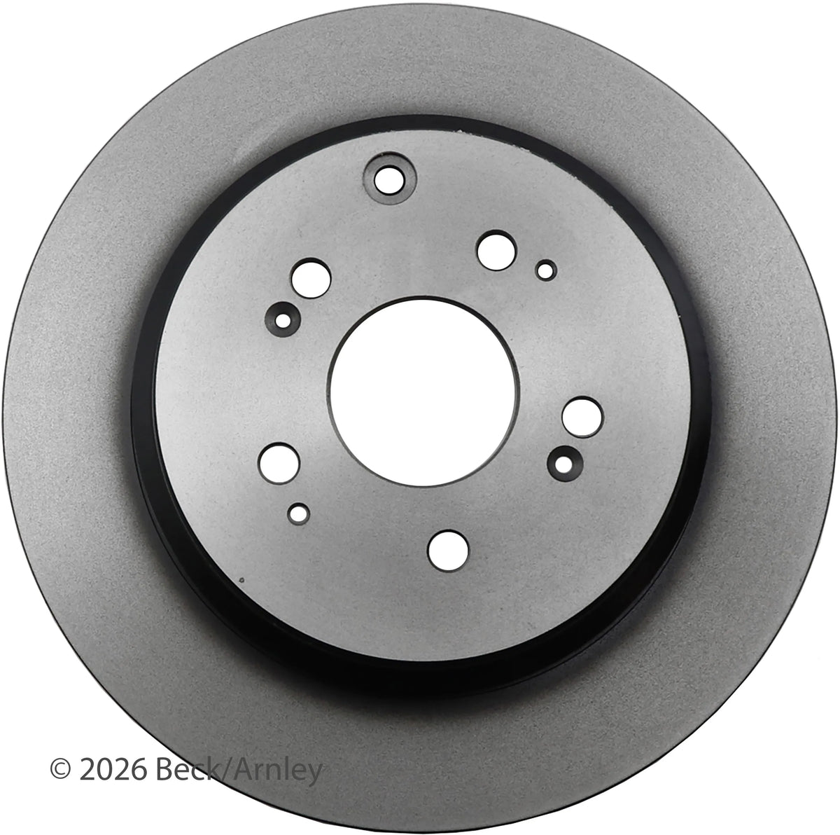 Beck/Arnley 083-3323 2011-2017 Honda Odyssey Disc Brake Rotor