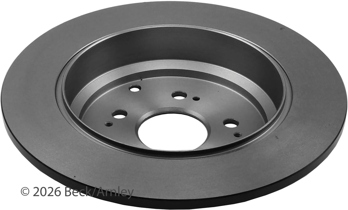 Beck/Arnley 083-3323 2011-2017 Honda Odyssey Disc Brake Rotor