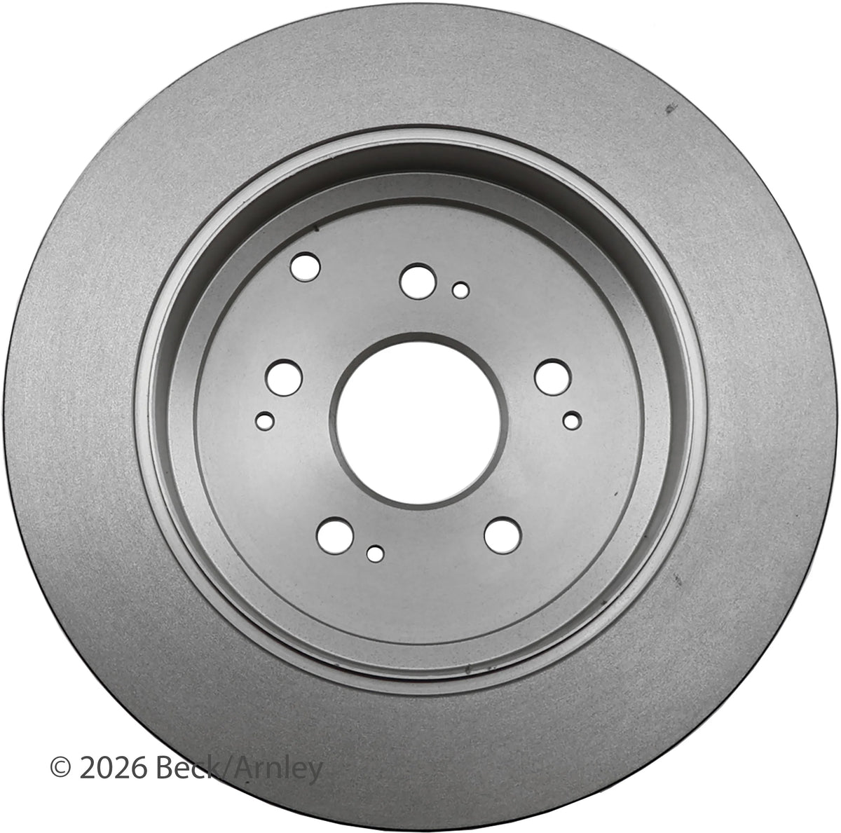 Beck/Arnley 083-3323 2011-2017 Honda Odyssey Disc Brake Rotor