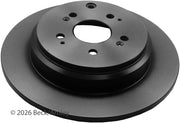Beck/Arnley 083-3323 2011-2017 Honda Odyssey Disc Brake Rotor