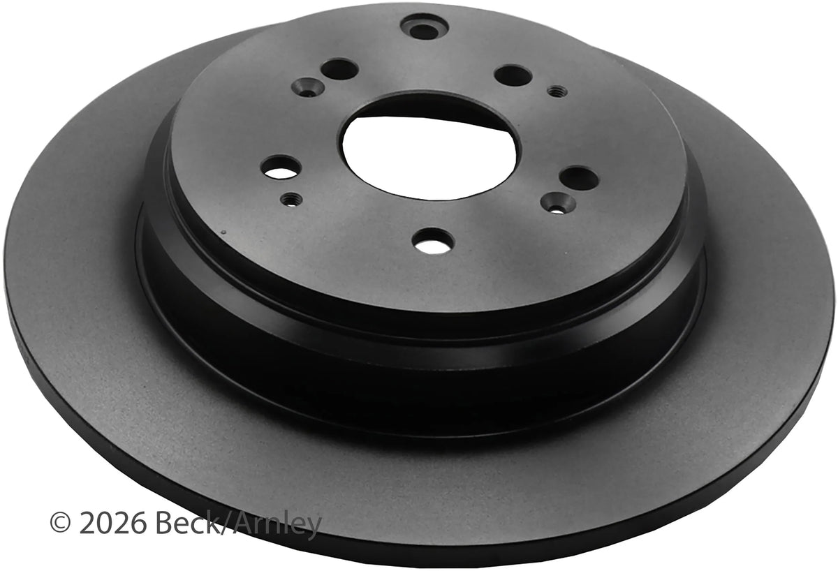 Beck/Arnley 083-3323 2011-2017 Honda Odyssey Disc Brake Rotor