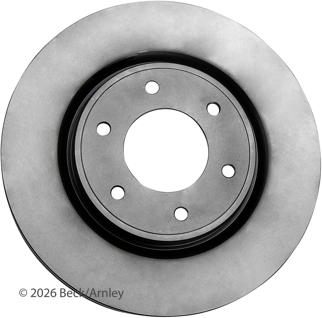 Beck/Arnley 083-3325 2008-2024 Nissan TITAN Disc Brake Rotor