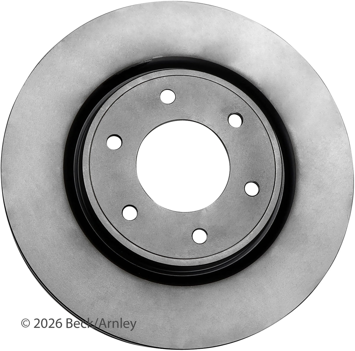 Beck/Arnley 083-3325 2008-2024 Nissan TITAN Disc Brake Rotor