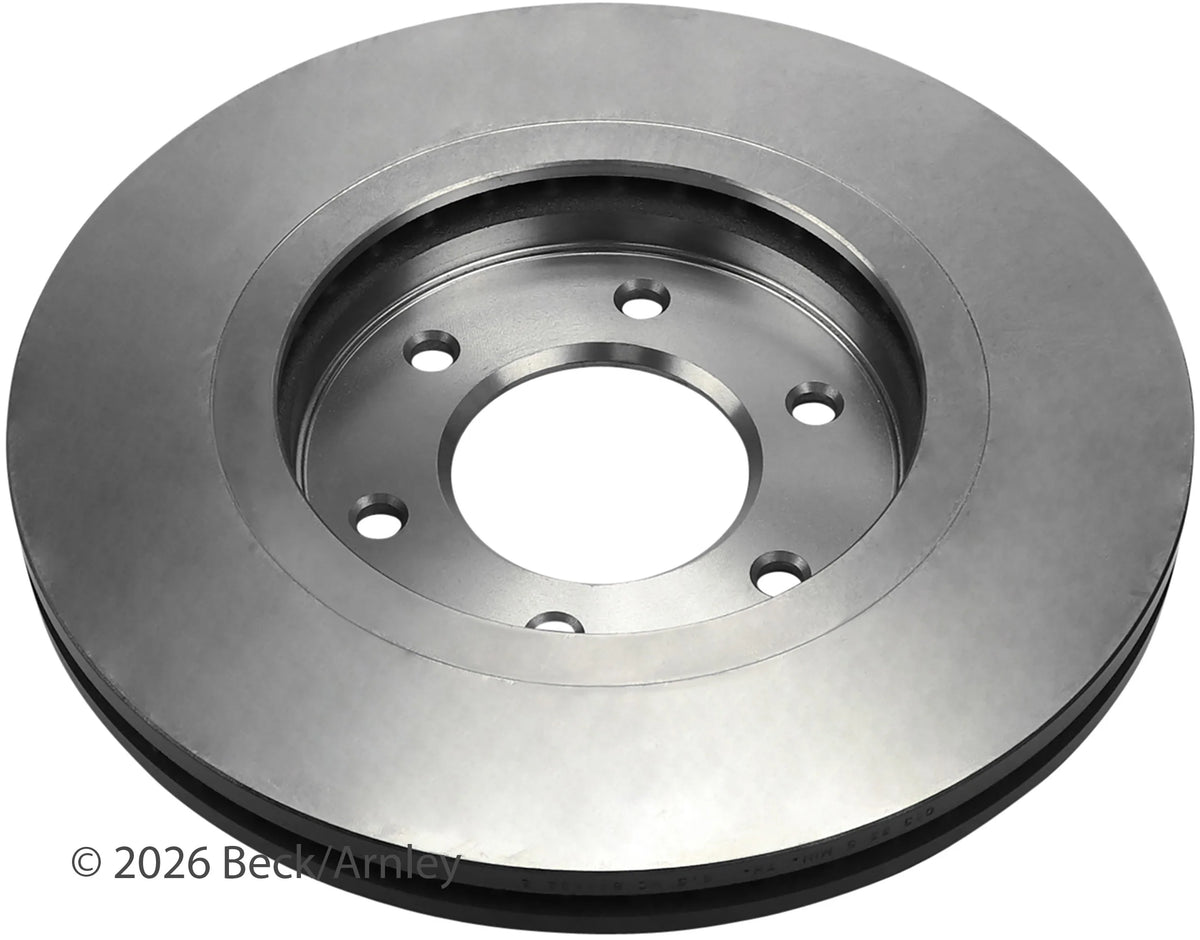 Beck/Arnley 083-3325 2008-2024 Nissan TITAN Disc Brake Rotor