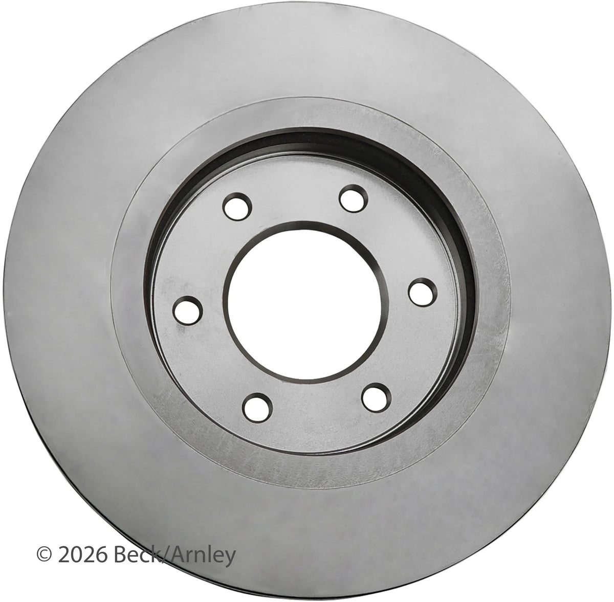 Beck/Arnley 083-3325 2008-2024 Nissan TITAN Disc Brake Rotor
