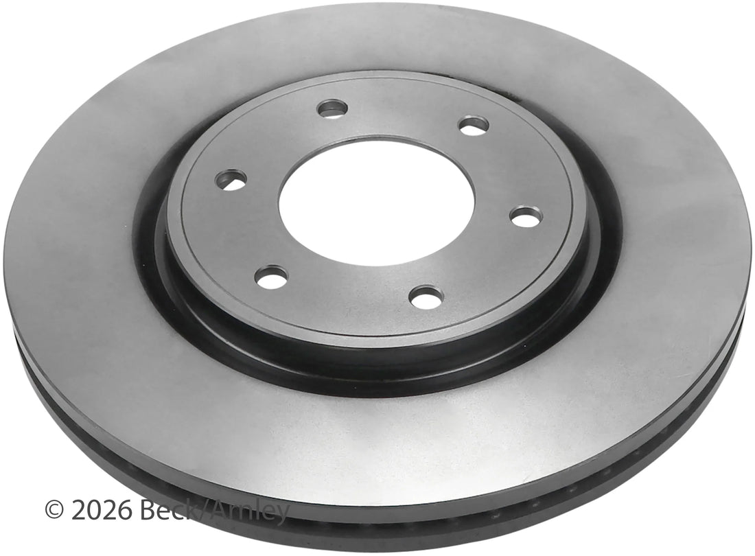 Beck/Arnley 083-3325 2008-2024 Nissan TITAN Disc Brake Rotor