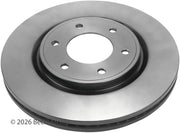 Beck/Arnley 083-3325 2008-2024 Nissan TITAN Disc Brake Rotor