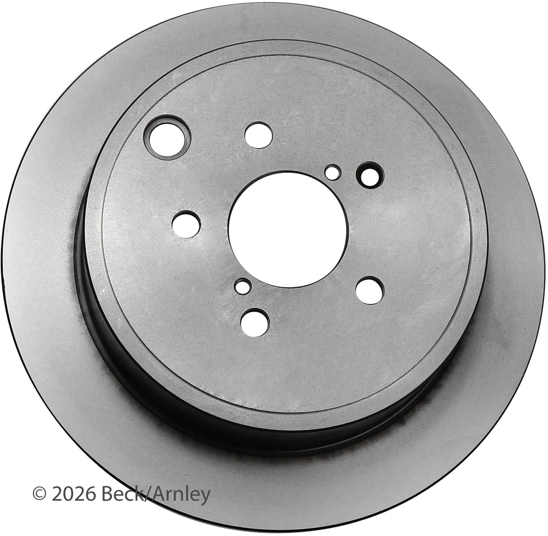 Beck/Arnley 083-3329 2013-2015 Subaru BRZ Disc Brake Rotor