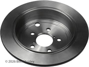 Beck/Arnley 083-3329 2013-2015 Subaru BRZ Disc Brake Rotor