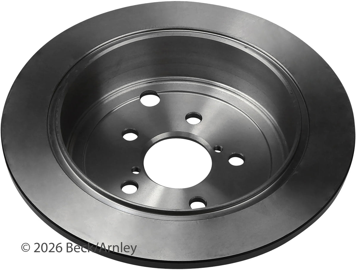Beck/Arnley 083-3329 2013-2015 Subaru BRZ Disc Brake Rotor