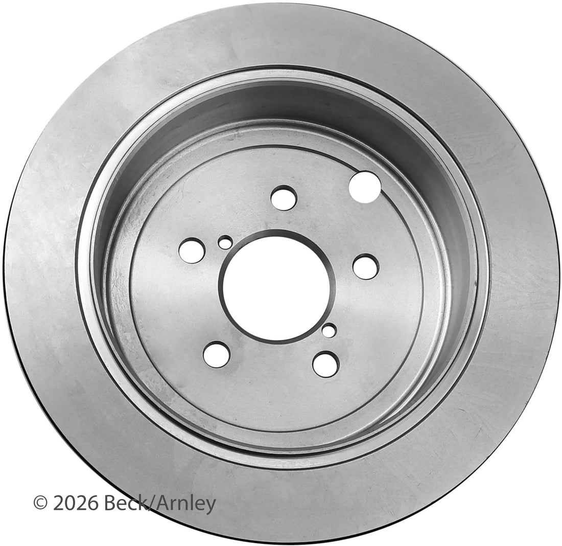 Beck/Arnley 083-3329 2013-2015 Subaru BRZ Disc Brake Rotor