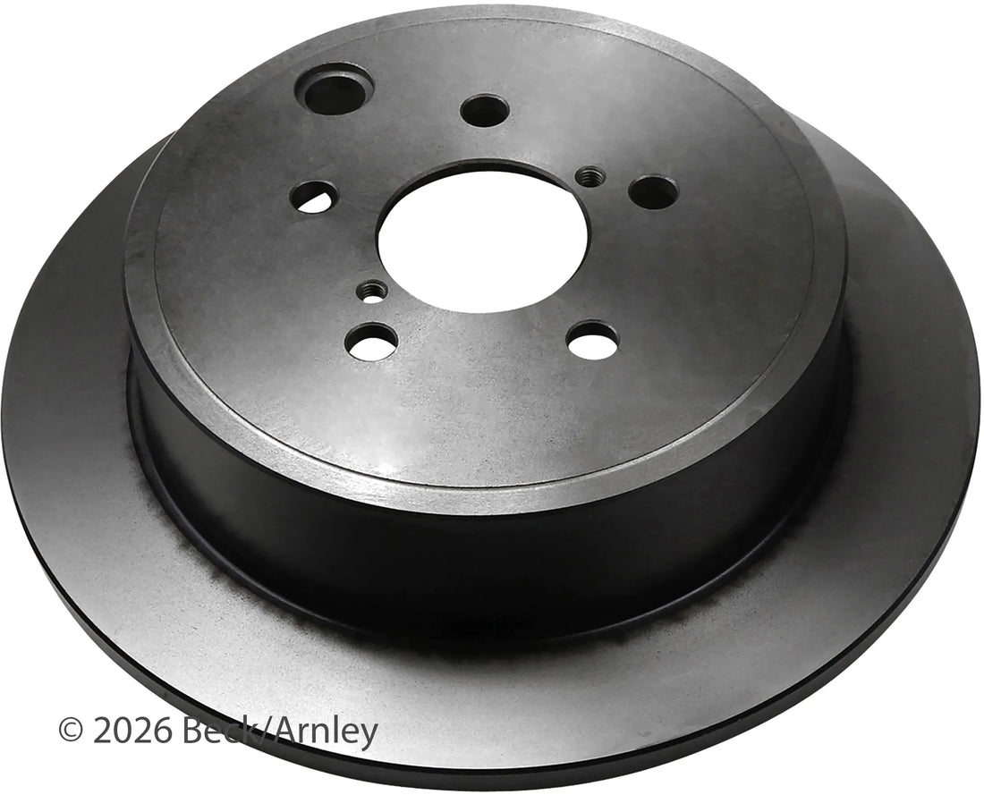 Beck/Arnley 083-3329 2013-2015 Subaru BRZ Disc Brake Rotor
