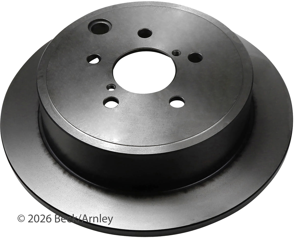 Beck/Arnley 083-3329 2013-2015 Subaru BRZ Disc Brake Rotor