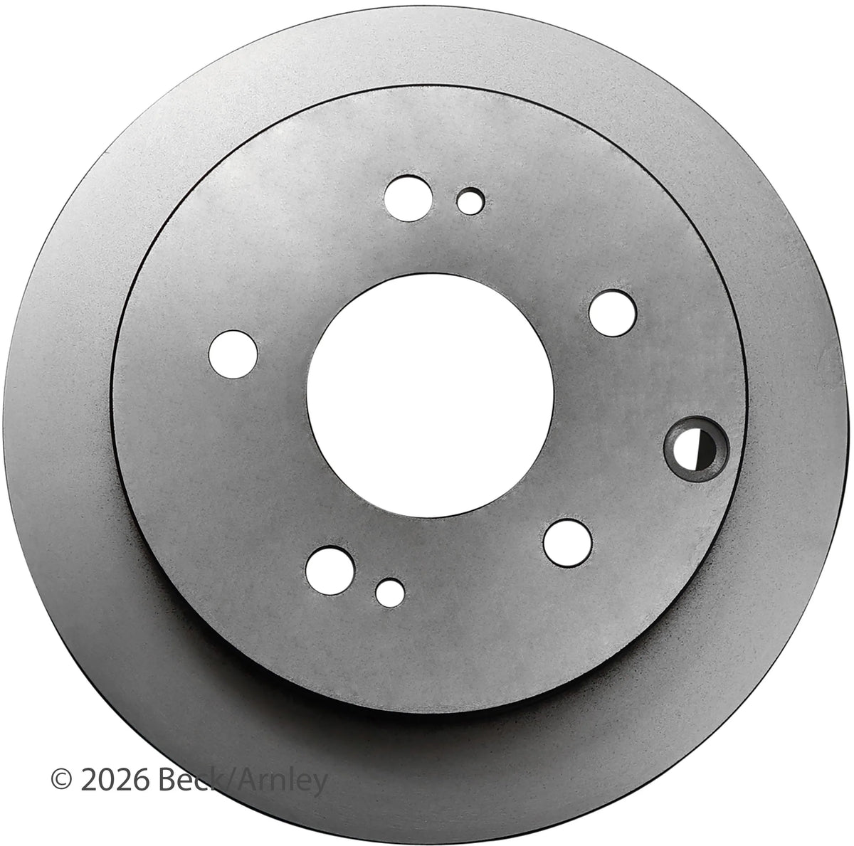 Beck/Arnley 083-3330 2006-2012 Mitsubishi Eclipse Disc Brake Rotor