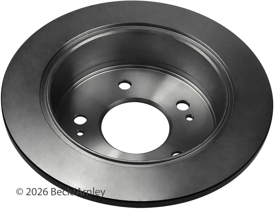 Beck/Arnley 083-3330 2006-2012 Mitsubishi Eclipse Disc Brake Rotor